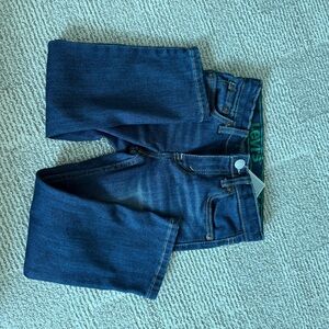 Levi's Dark Blue Jeans
